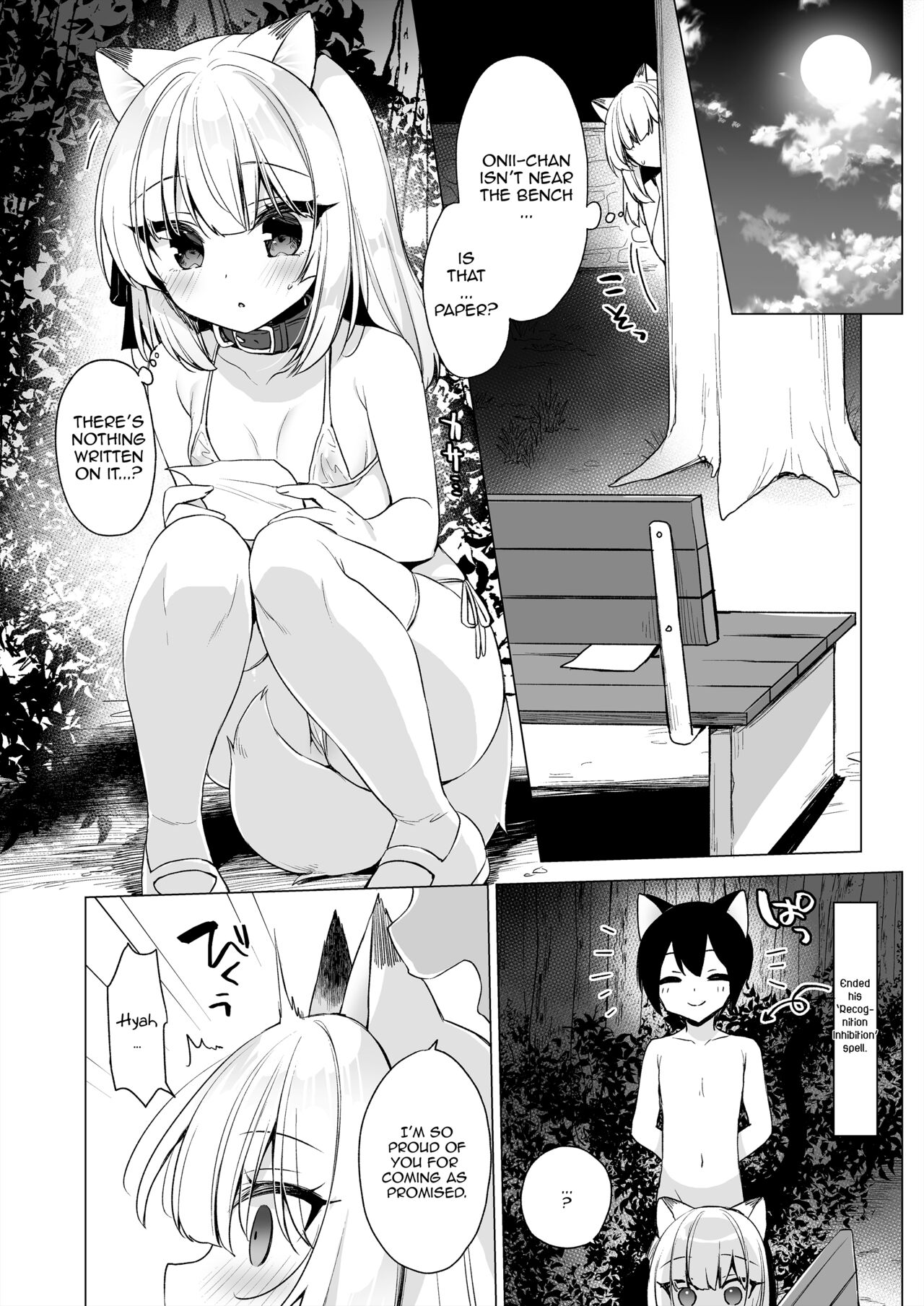 My Ideal Life in Another World Omnibus 03 page 137