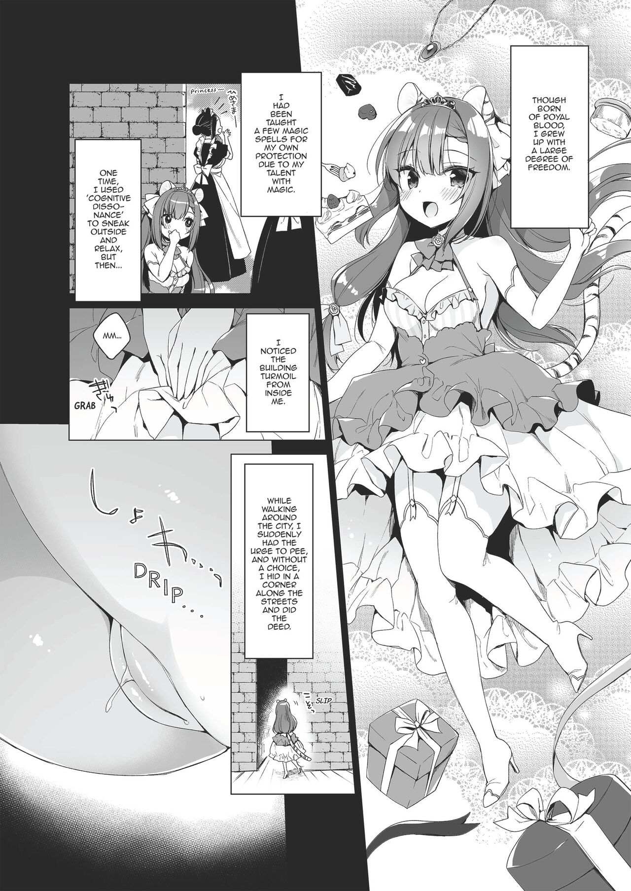 My Ideal Life in Another World Omnibus 03 page 35