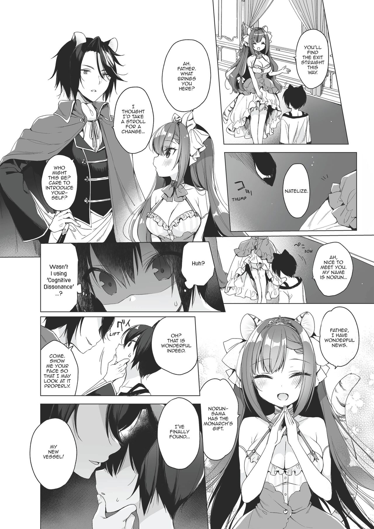My Ideal Life in Another World Omnibus 03 page 59