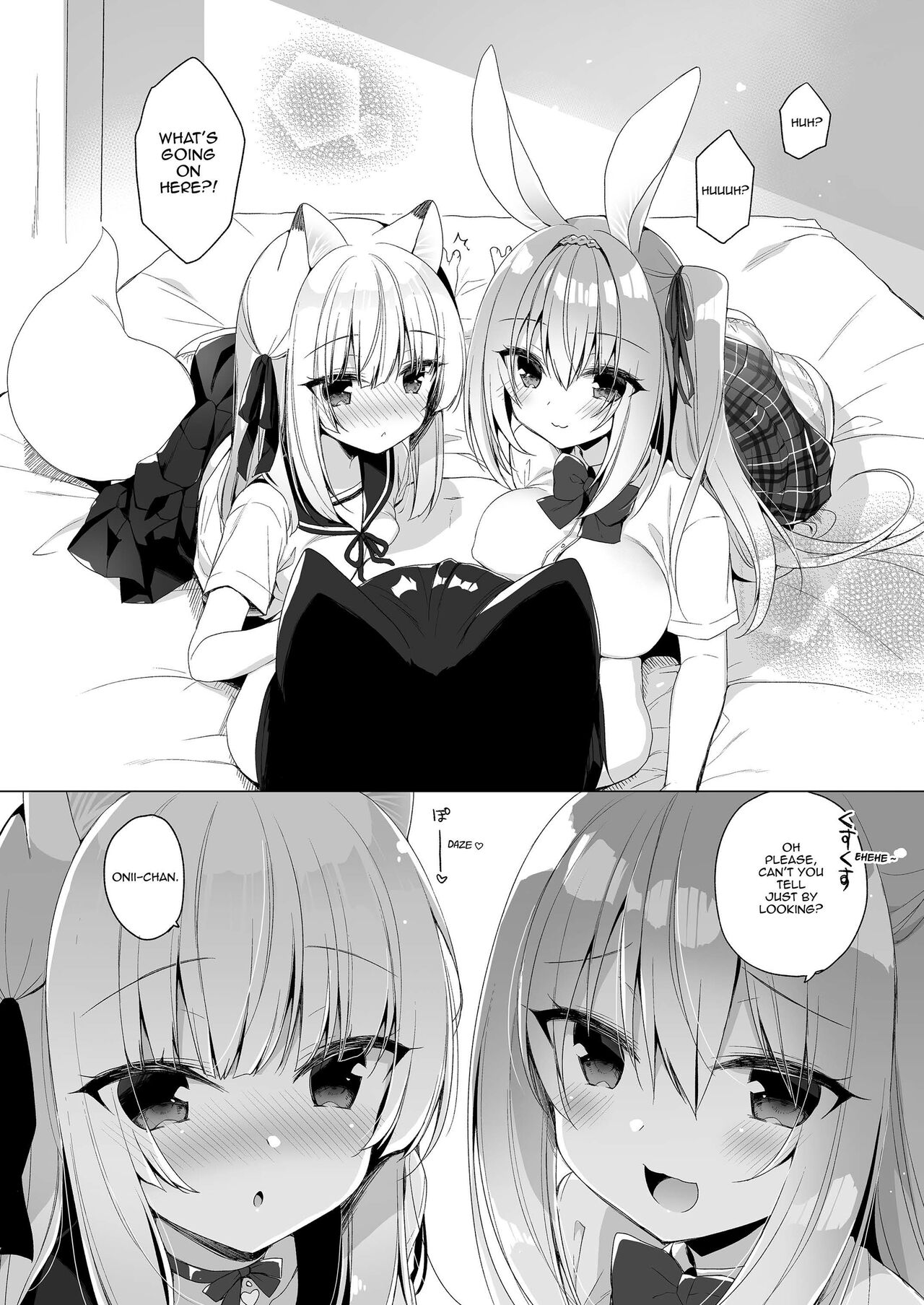 My Ideal Life in Another World Omnibus 03 page 9