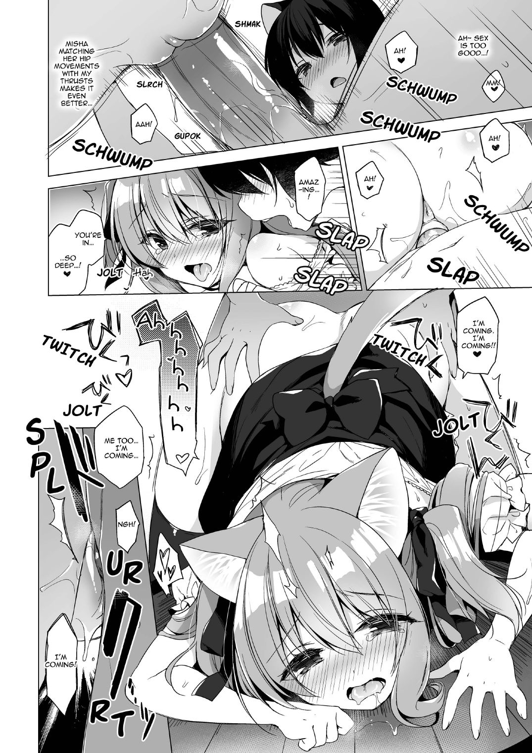 My Ideal Life in Another World Vol. 5 page 26