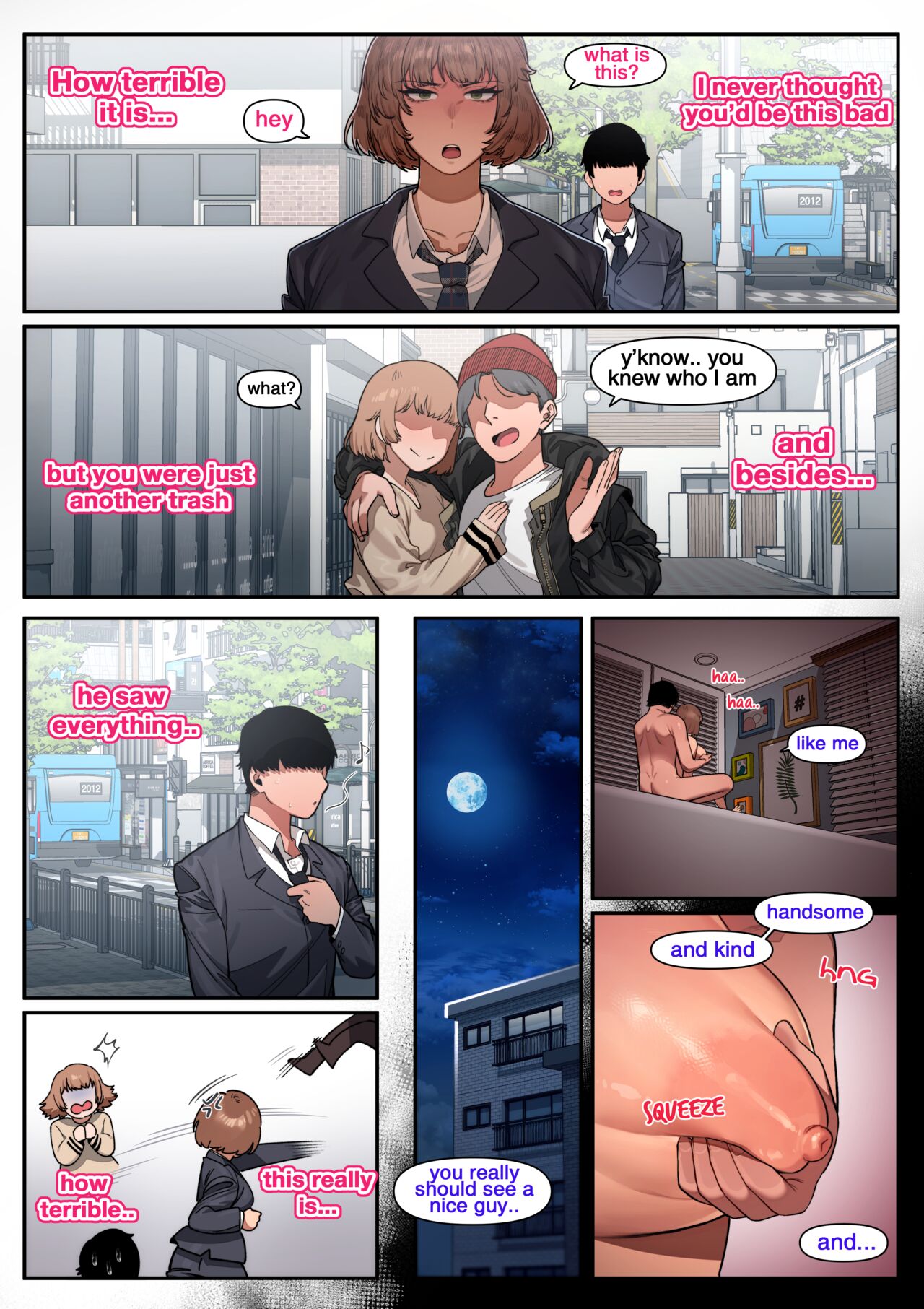 My Immediate Superior 1 & 2 page 13