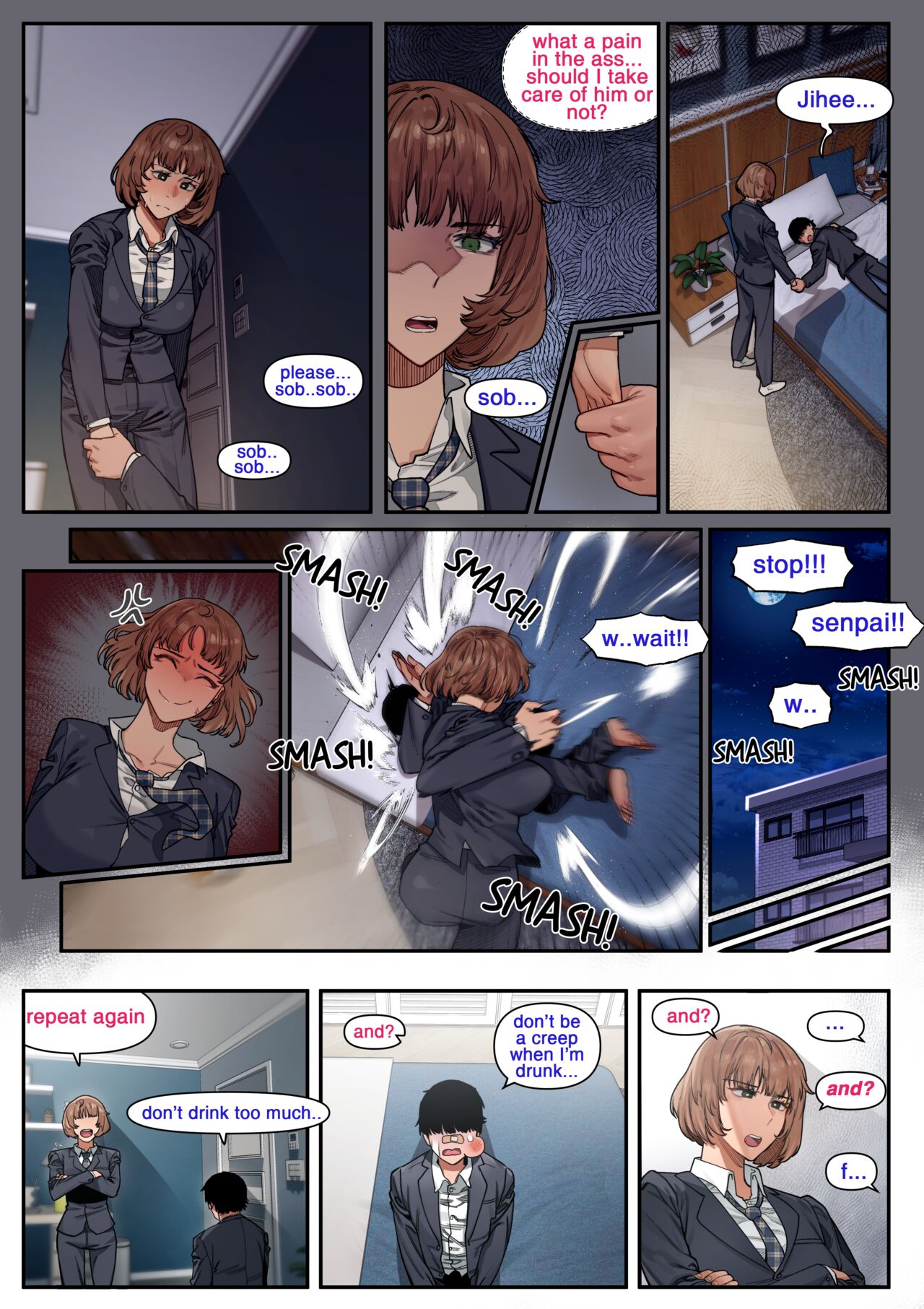 My Immediate Superior 1 & 2 page 4