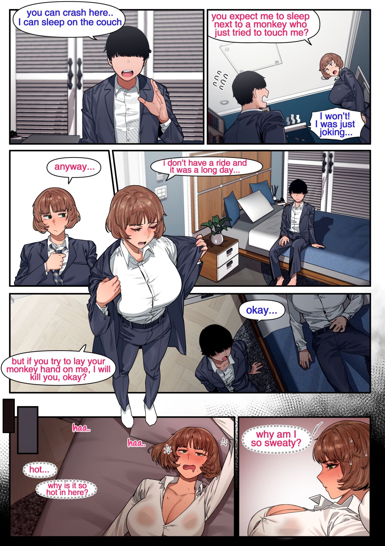 My Immediate Superior 1 & 2 page 6