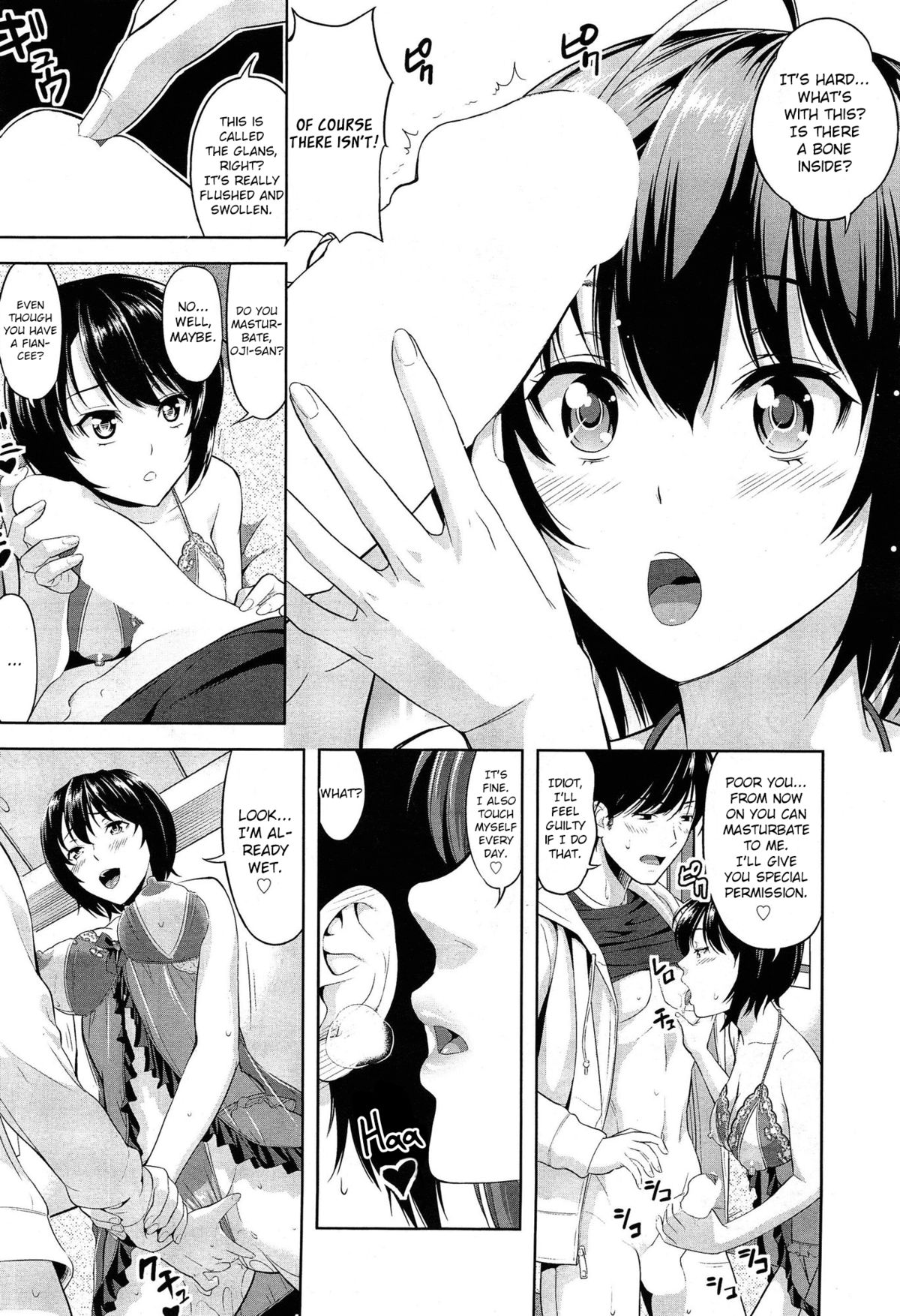 My Incredibly Good Cousin page 9