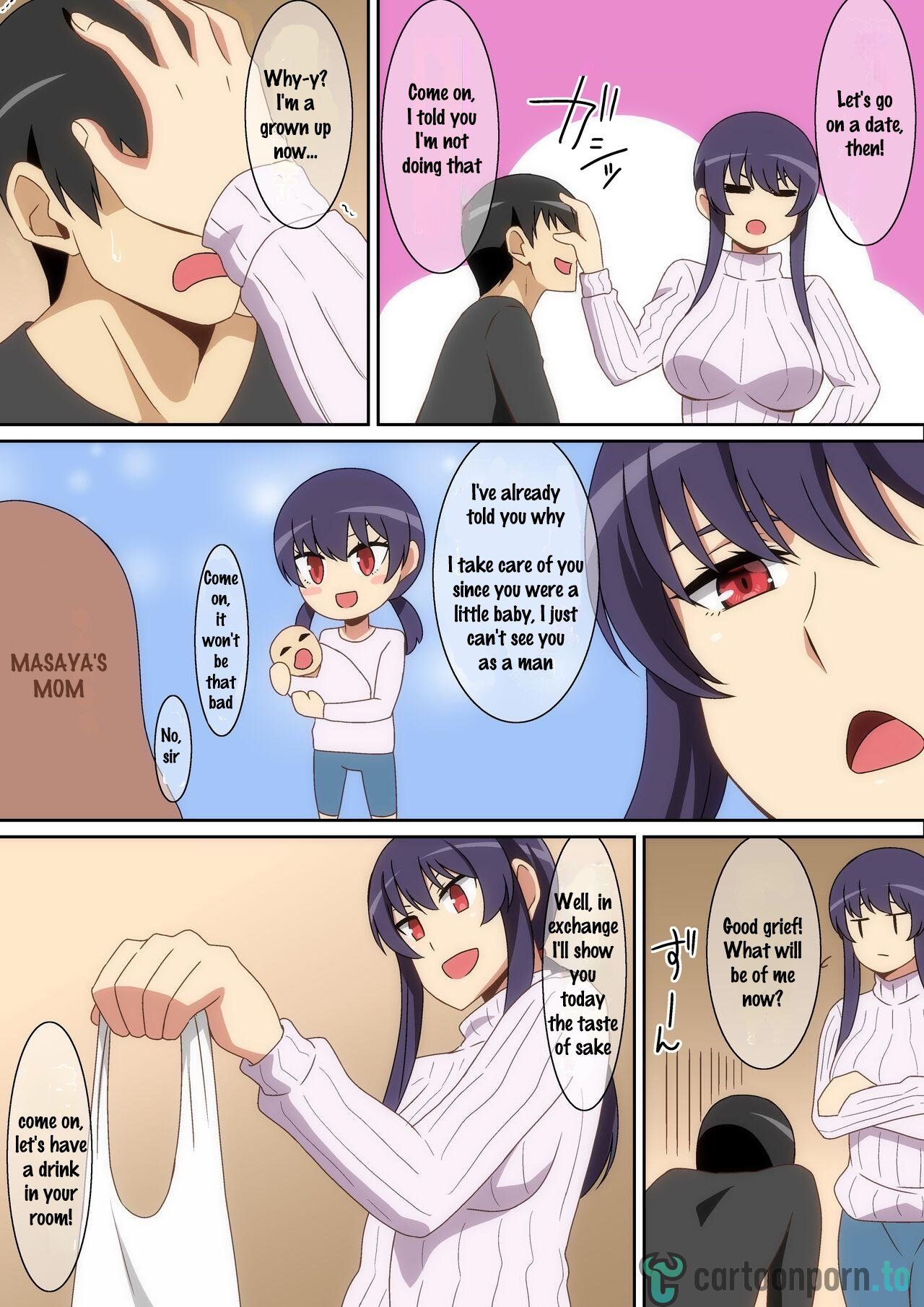 My introduction to adulthood page 3