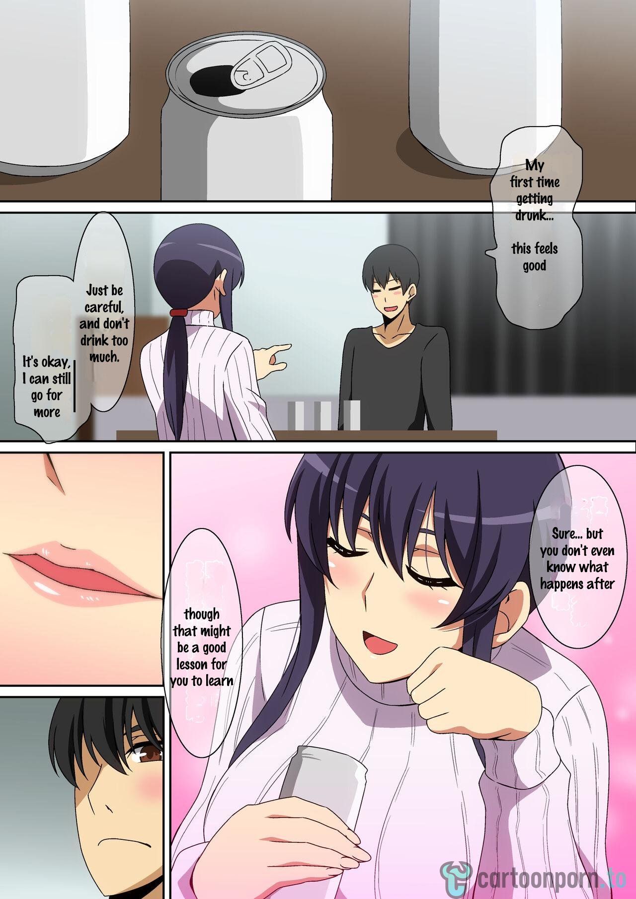 My introduction to adulthood page 4