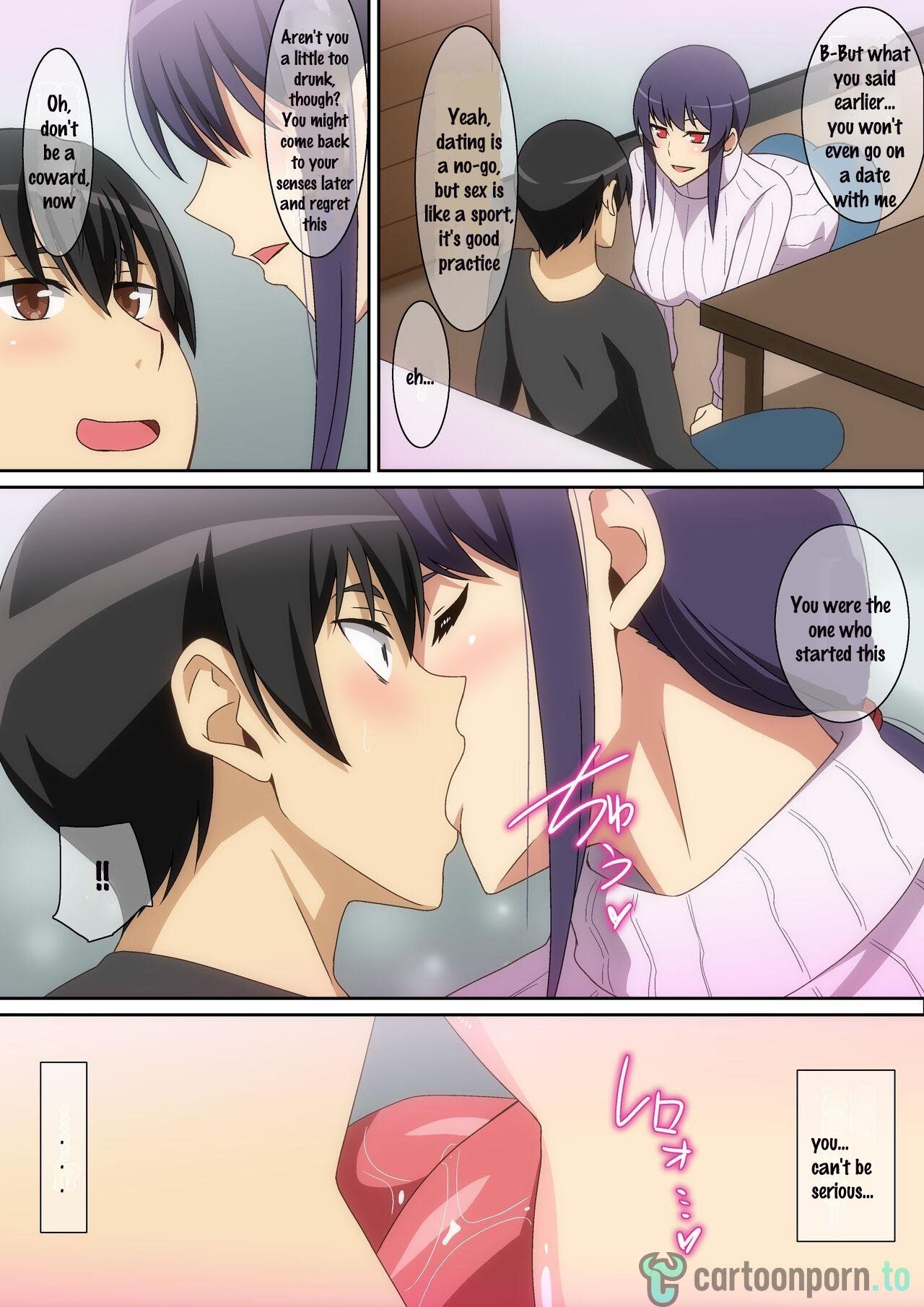 My introduction to adulthood page 6