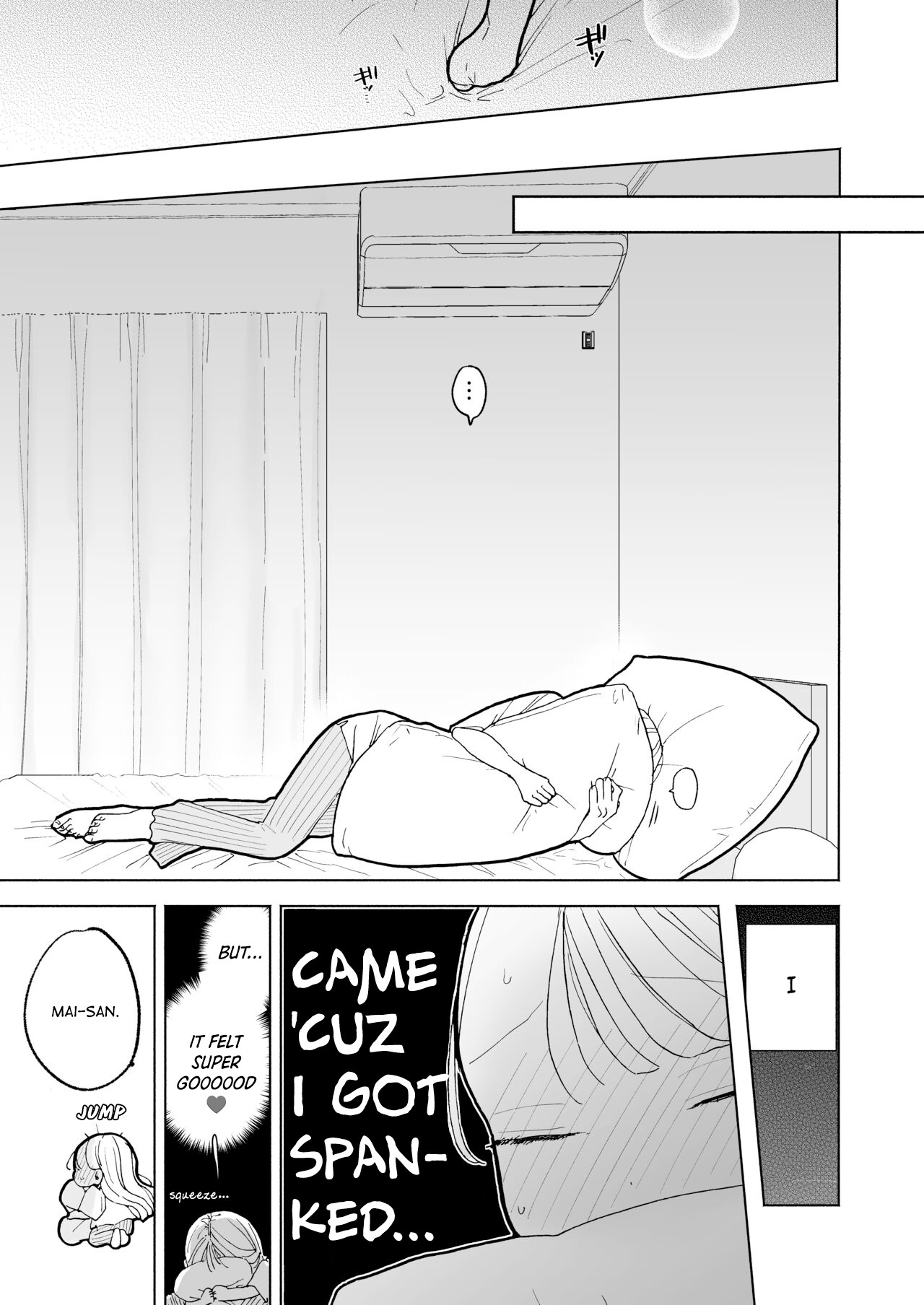 My Introverted Boyfriend Ryou-kun Wants to Please Me page 29