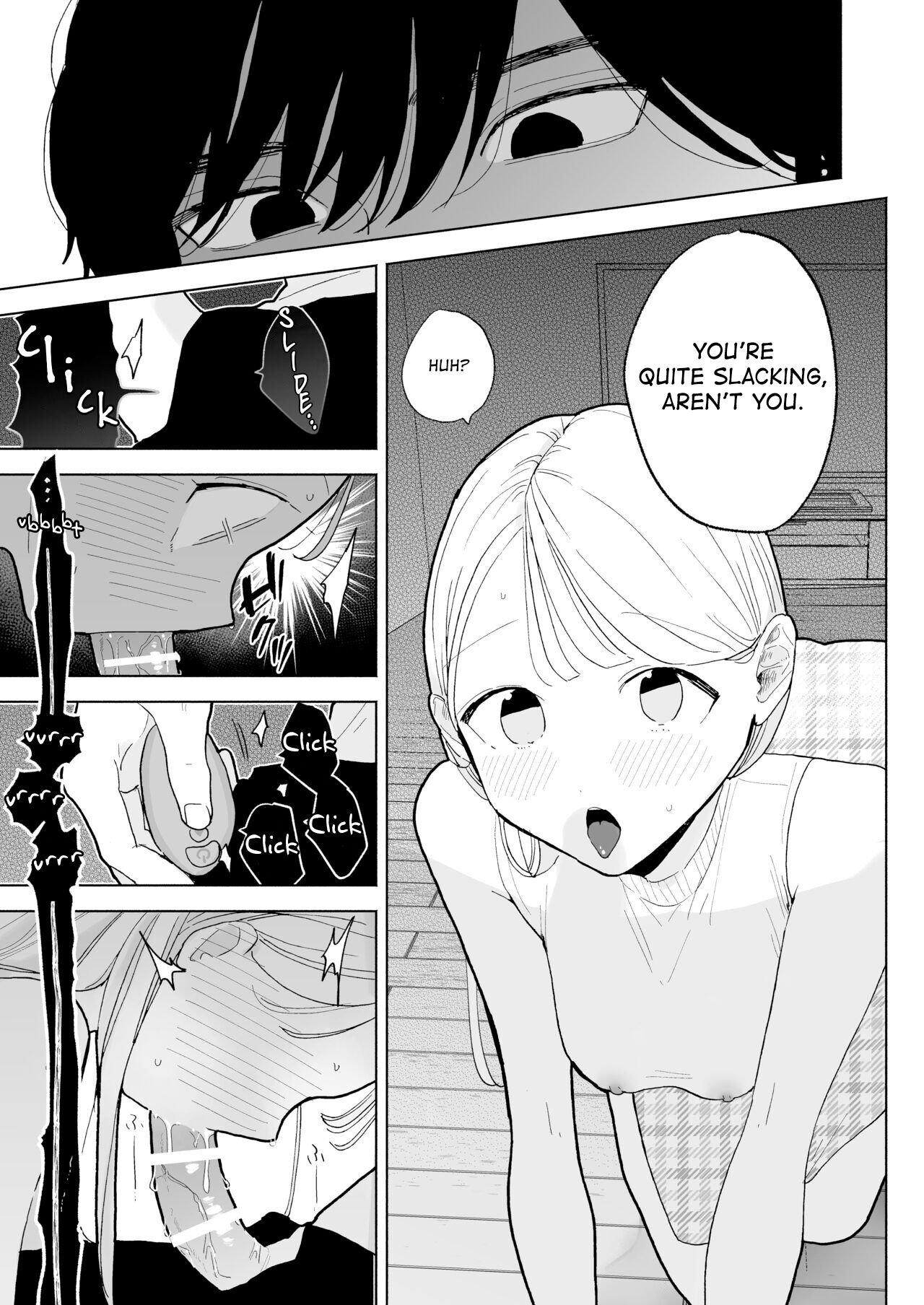 My Introverted Boyfriend Ryou-kun Wants to Please Me page 39