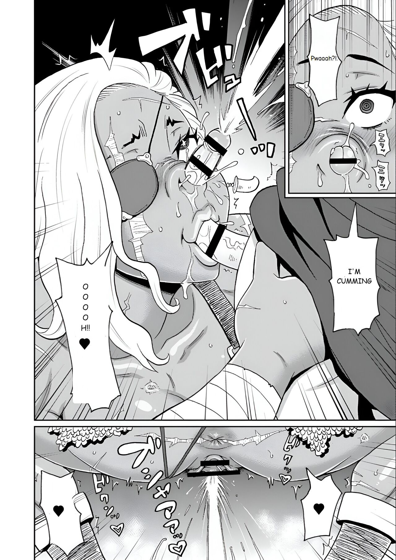 My Journey With an Experienced Adventurer 3 page 10