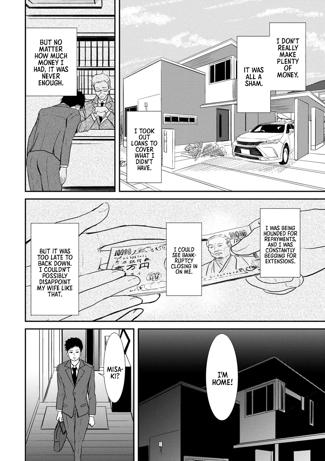 My Kidnapped Wife in the Video Was Sluttier Than I Ever Knew (COMIC Masyo 2022-12) [English] =TB= page 2