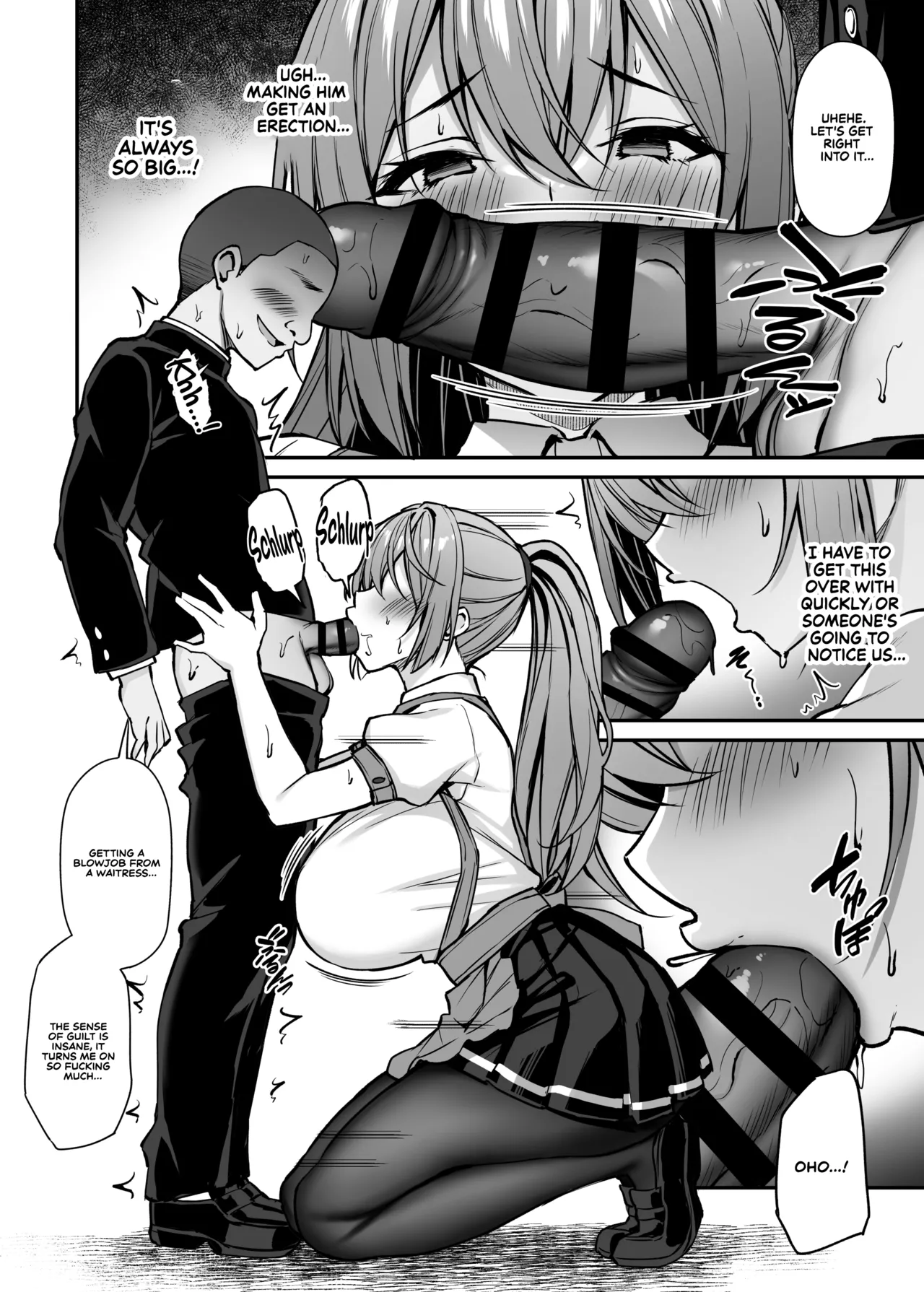 My Kind Onee-san, While I was away... 2 page 31