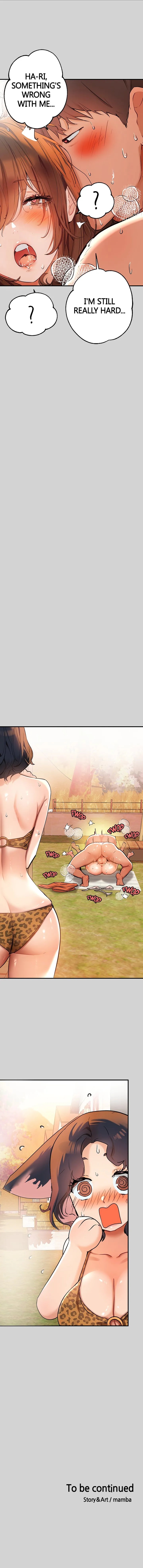 My Landlady Noona page 95