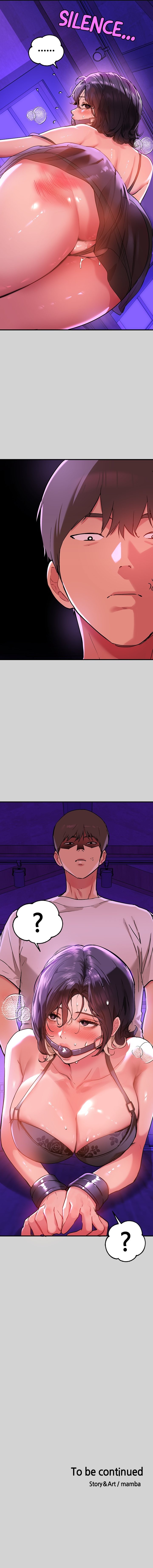 My Landlady Noona page 107