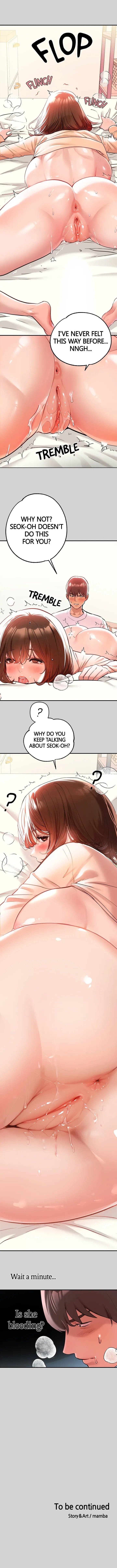 My Landlady Noona page 53