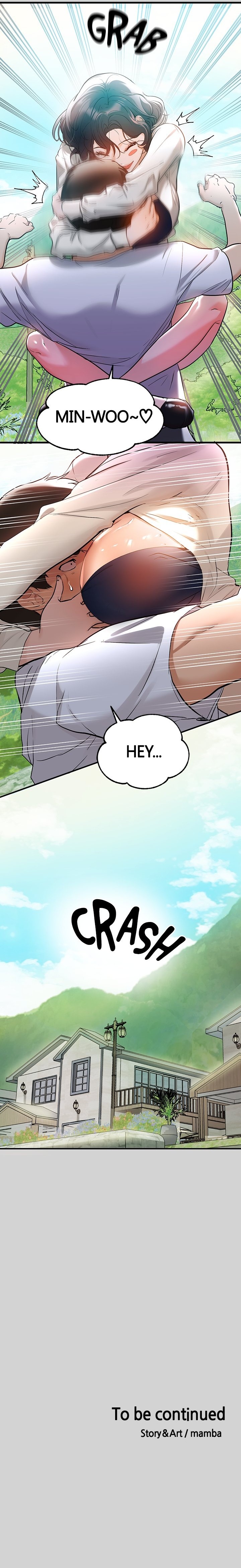 My Landlady Noona page 78