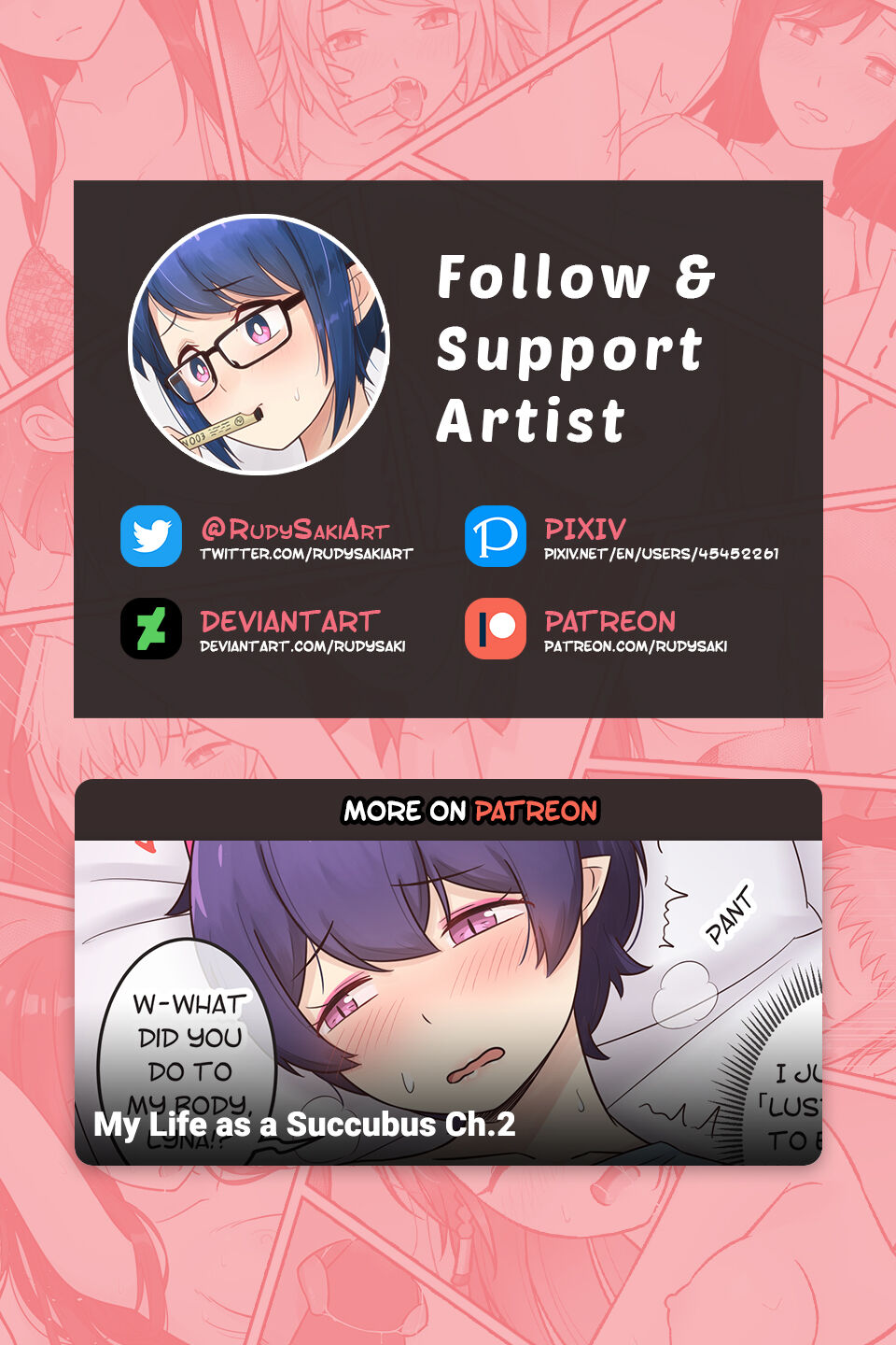 My Life as a Succubus Ch.1 page 13