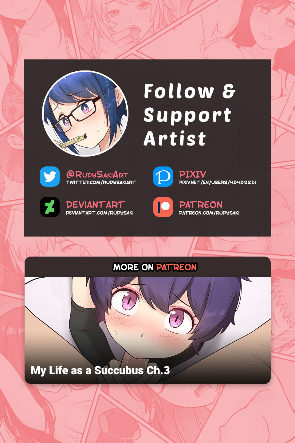 My Life as a Succubus Ch.2 page 12