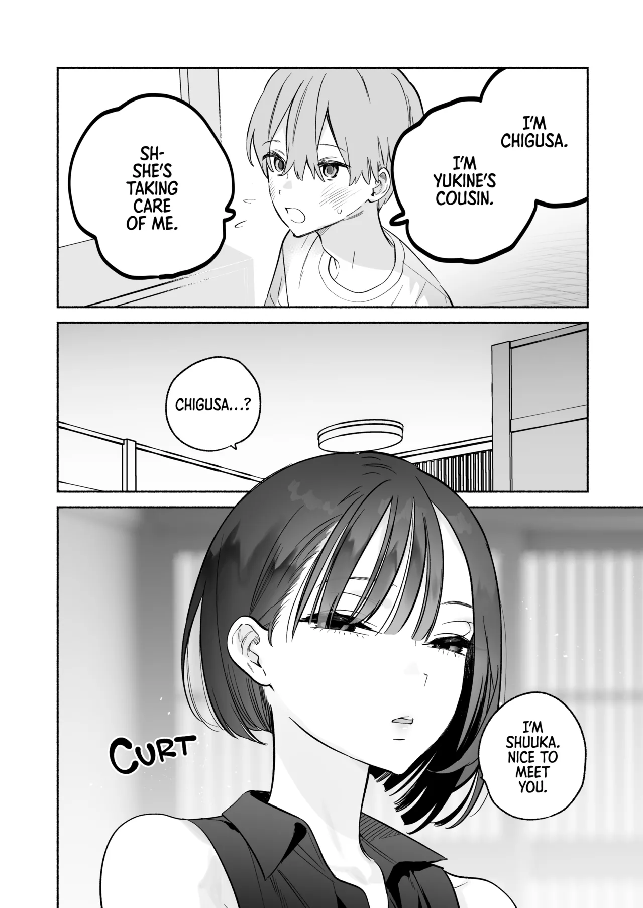 My Life in a Boarding House 2 page 13