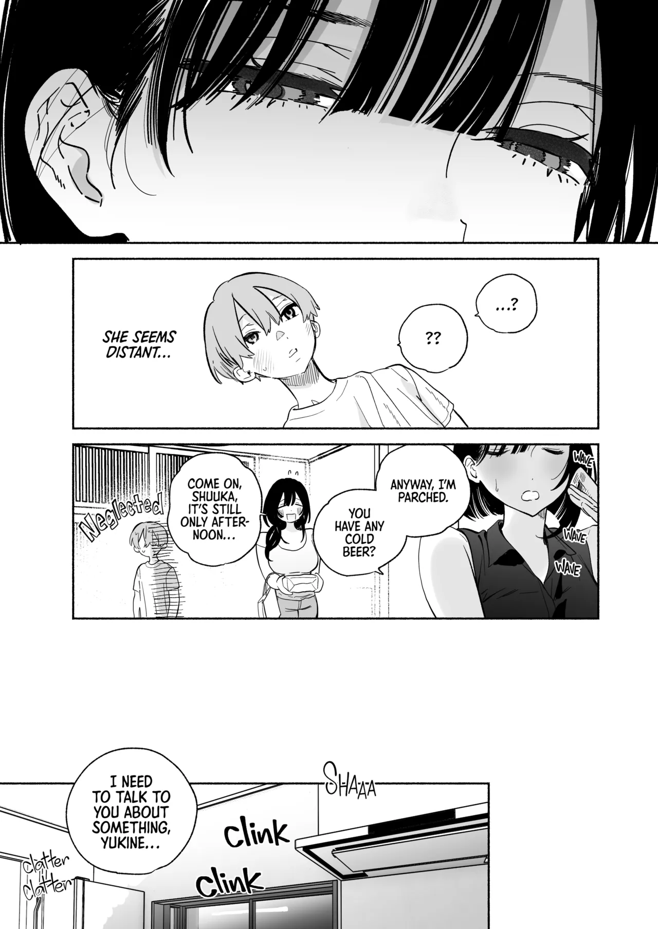 My Life in a Boarding House 2 page 14