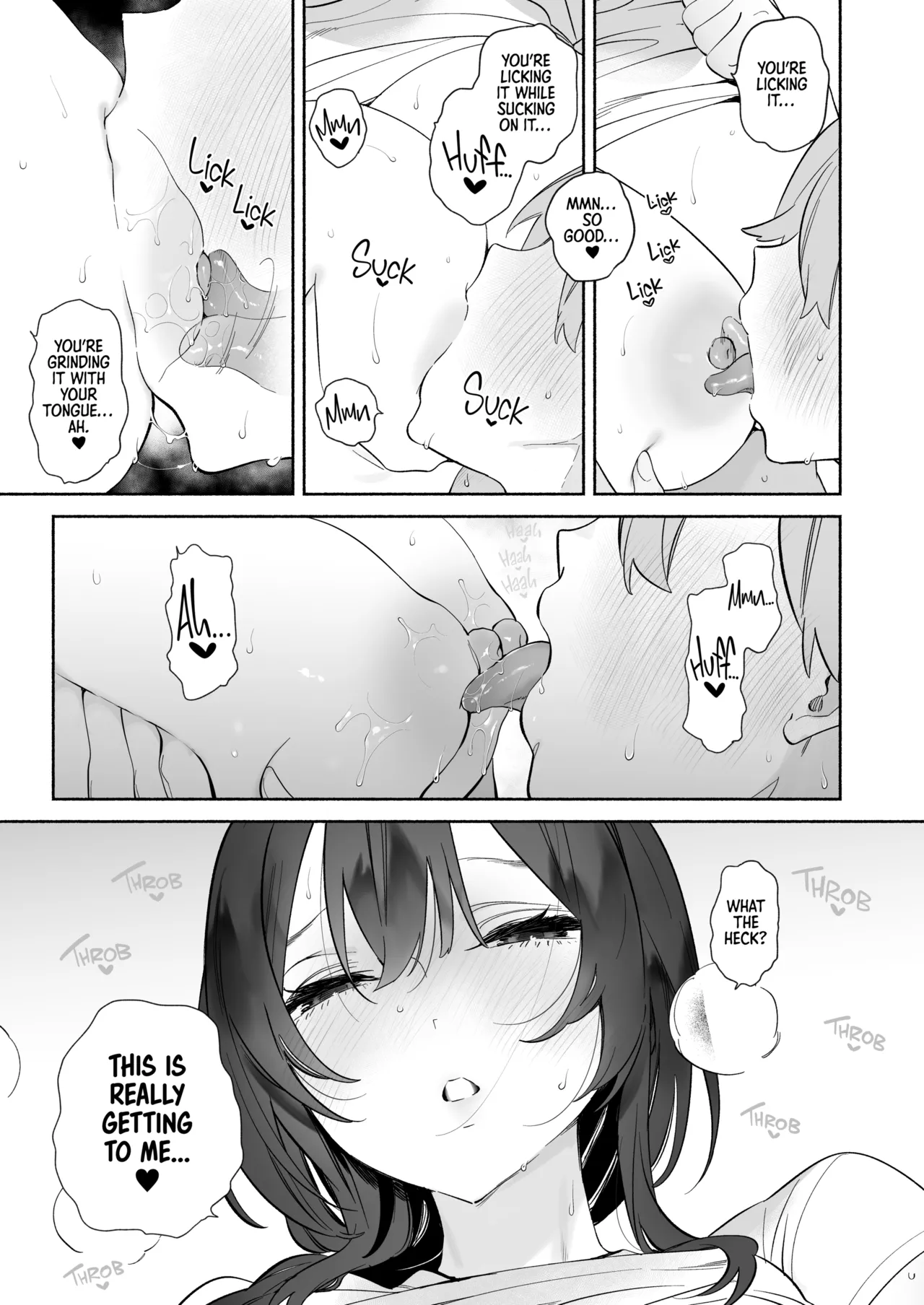My Life in a Boarding House 2 page 20