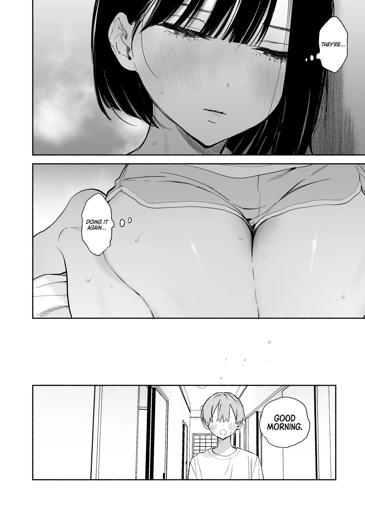 My Life in a Boarding House 2 page 26