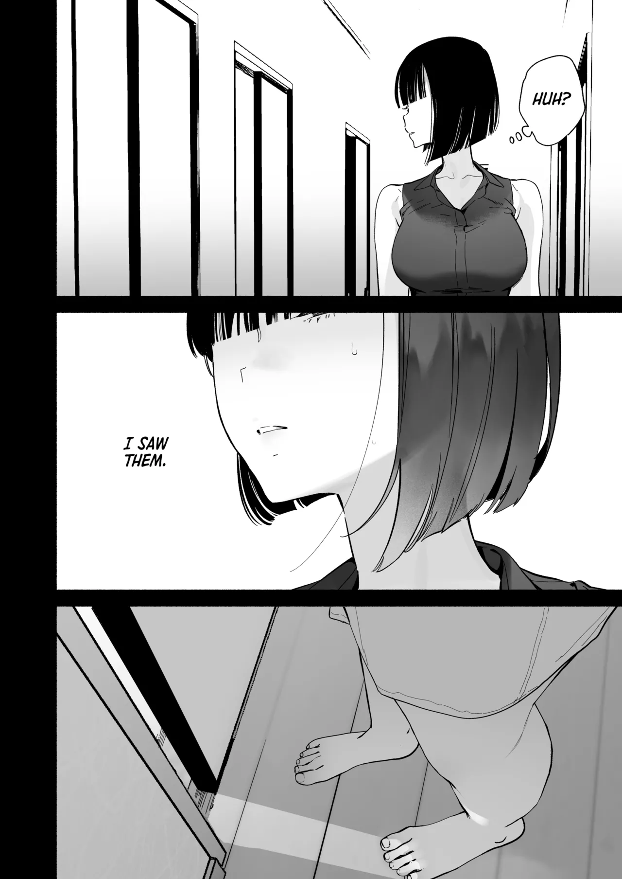 My Life in a Boarding House 2 page 28
