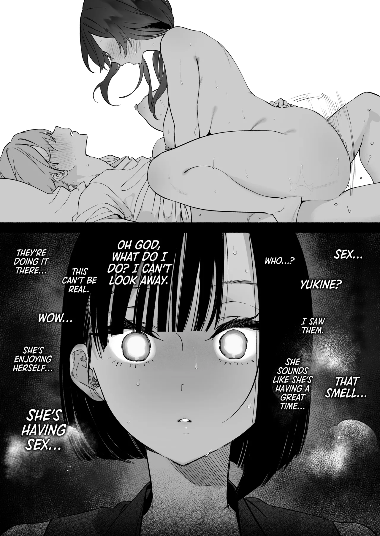My Life in a Boarding House 2 page 29