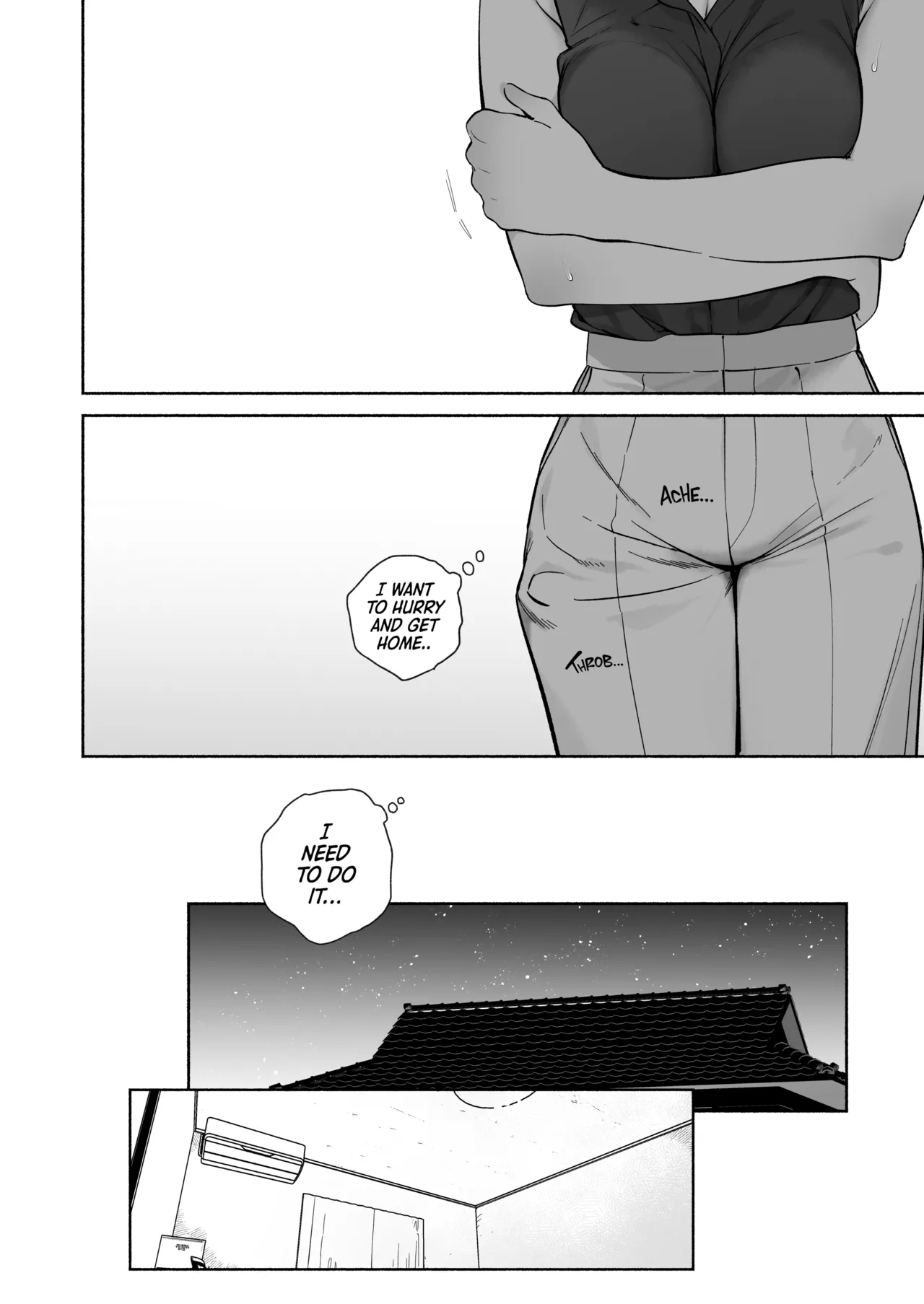 My Life in a Boarding House 2 page 32