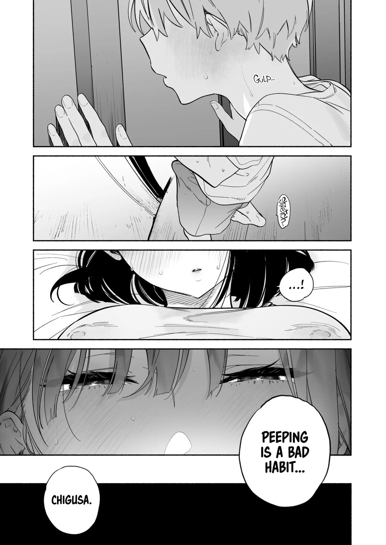 My Life in a Boarding House 2 page 39