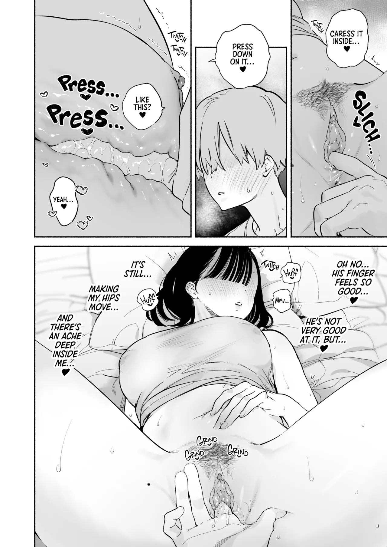 My Life in a Boarding House 2 page 42