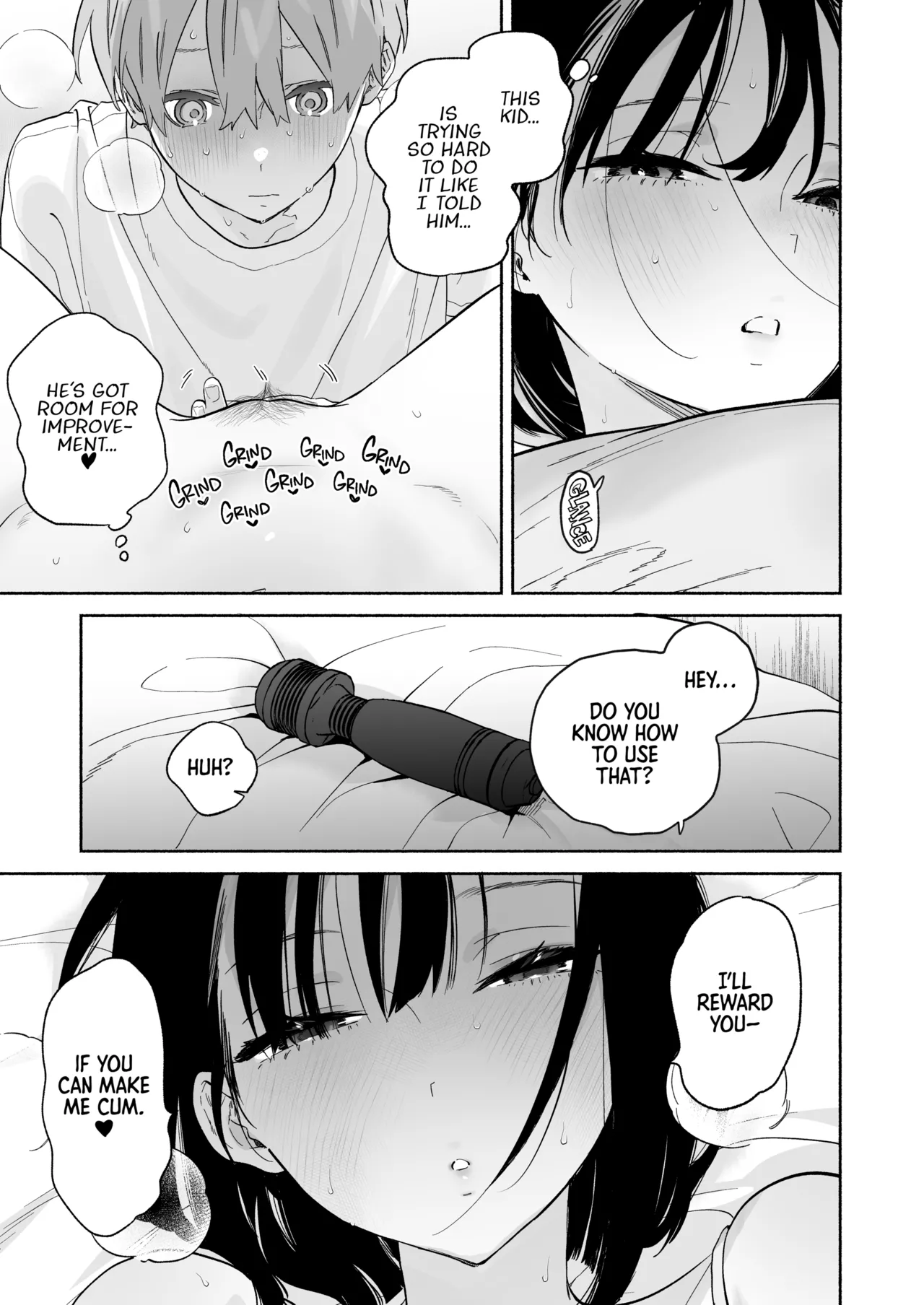 My Life in a Boarding House 2 page 43