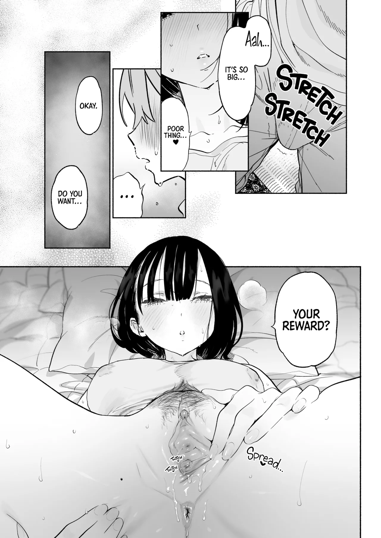 My Life in a Boarding House 2 page 49