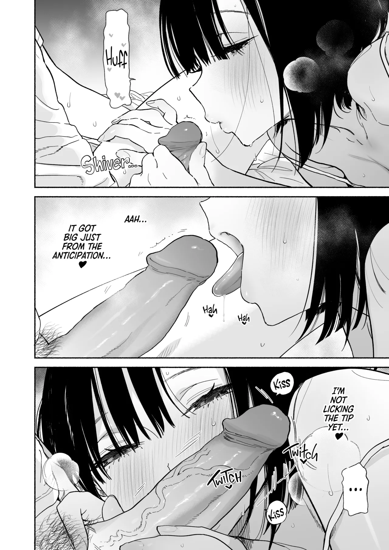 My Life in a Boarding House 2 page 54