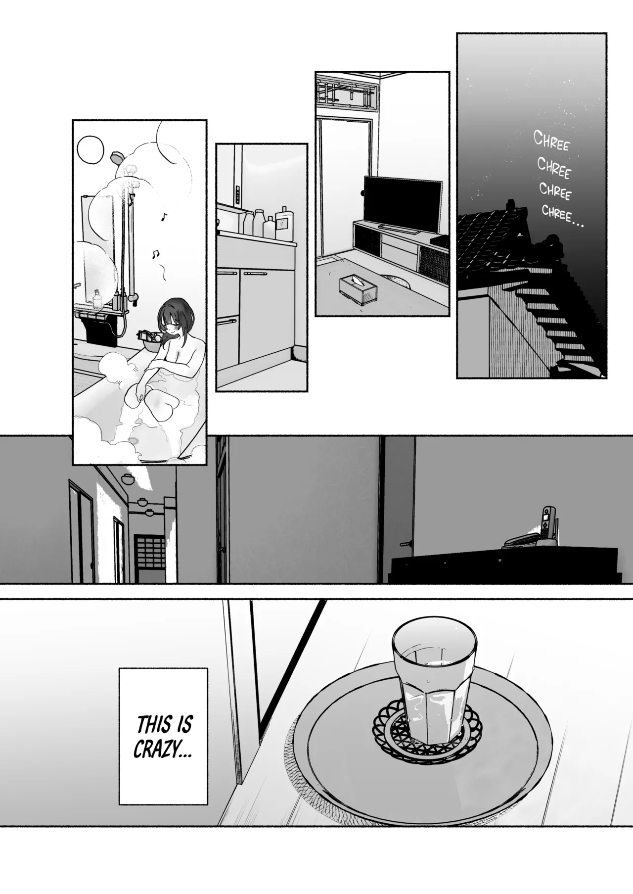 My Life in a Boarding House 2 page 56