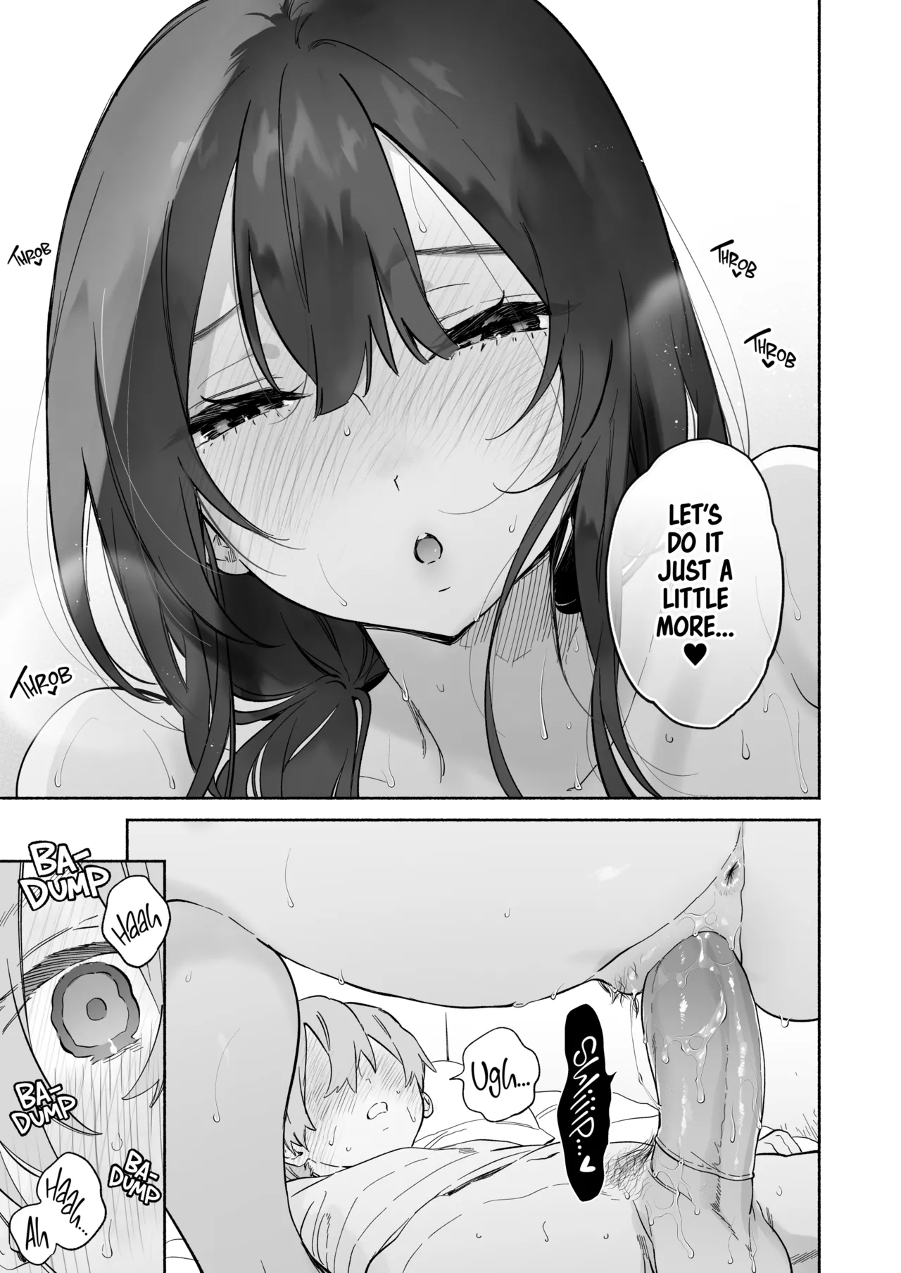 My Life in a Boarding House 2 page 6
