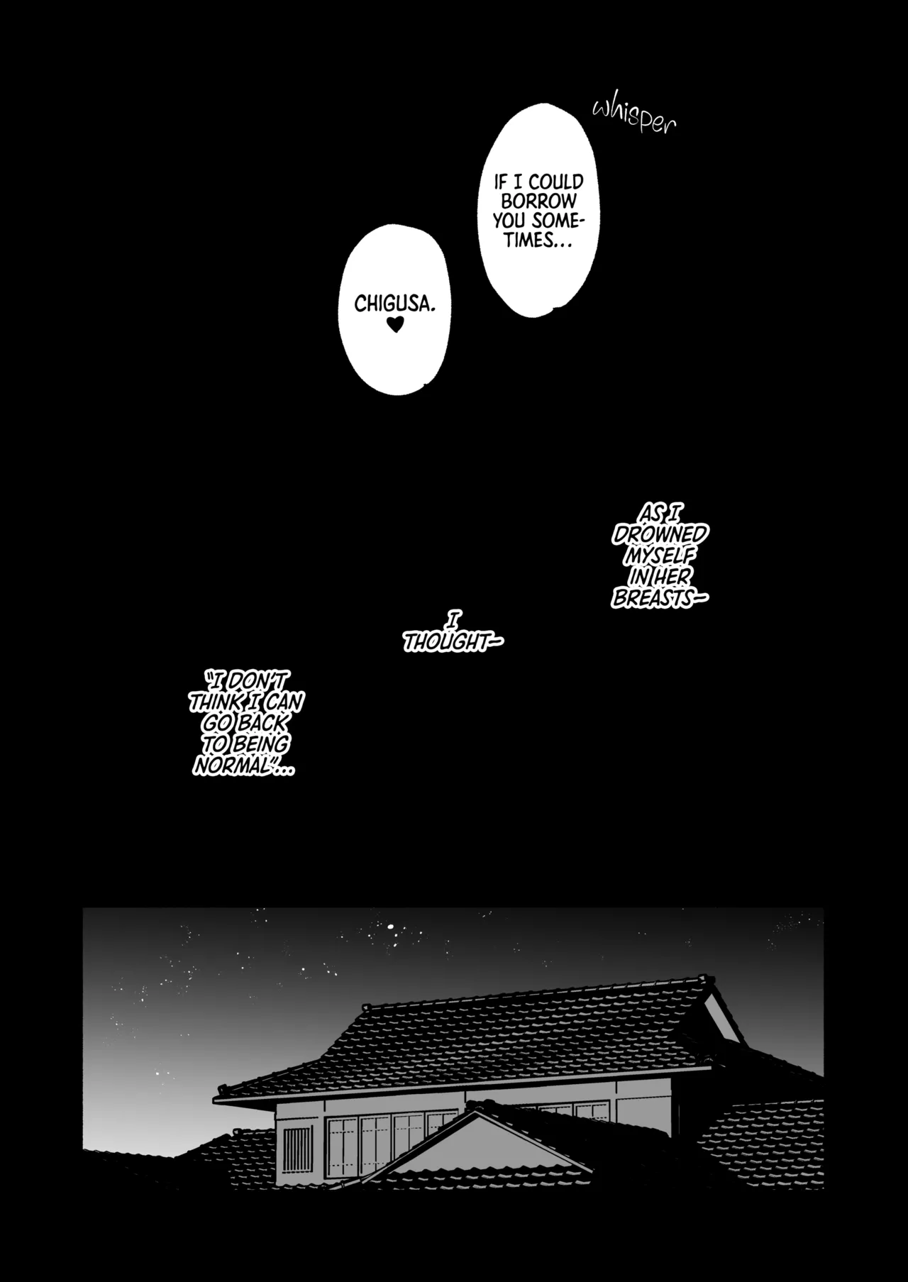 My Life in a Boarding House 2 page 64