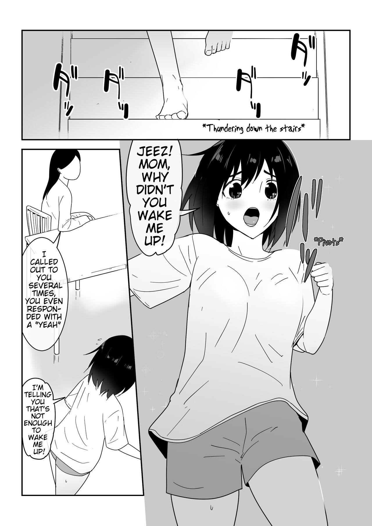 My Life page 3