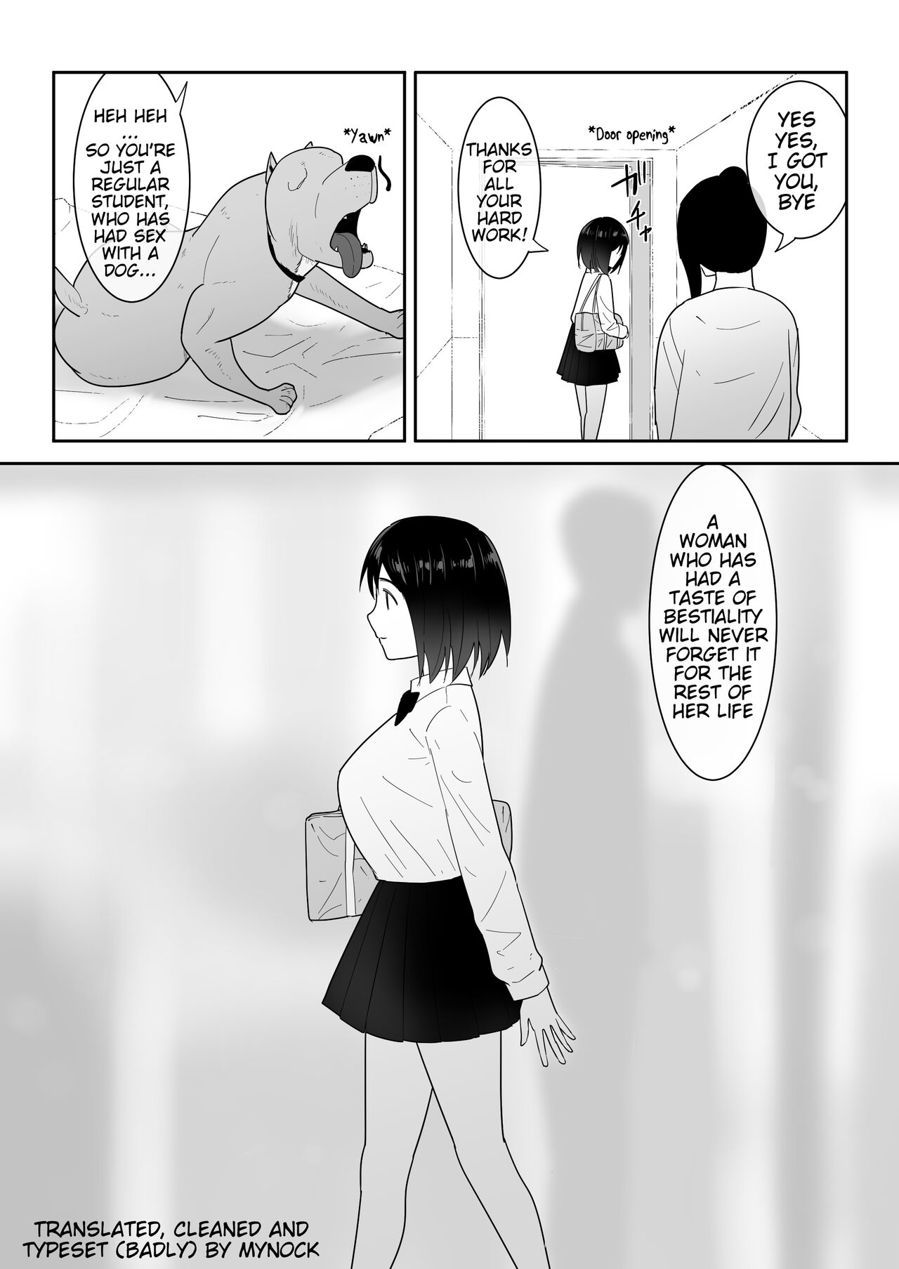 My Life page 36