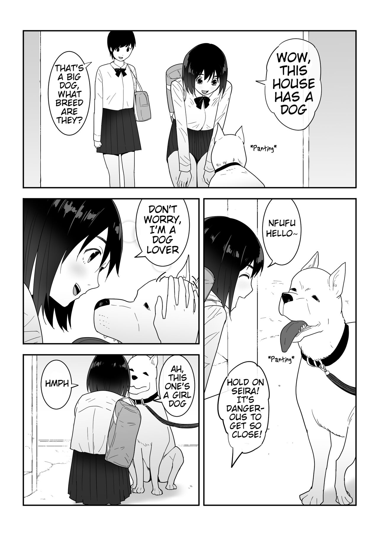 My Life page 6