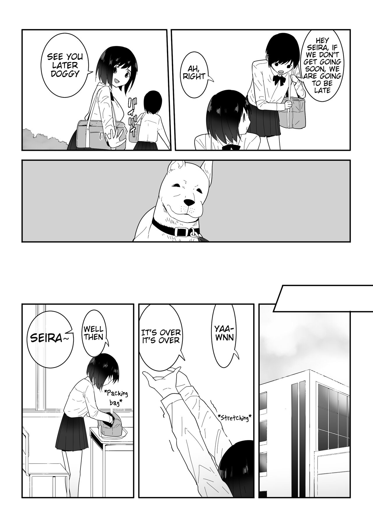 My Life page 7