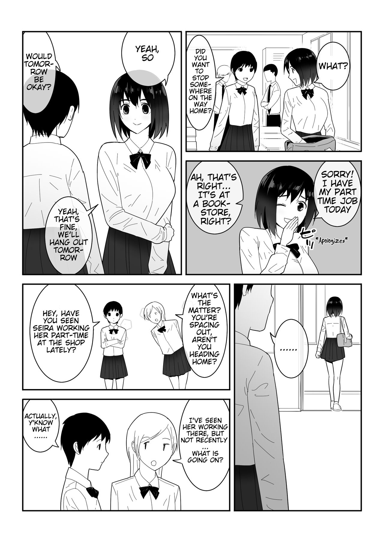 My Life page 8