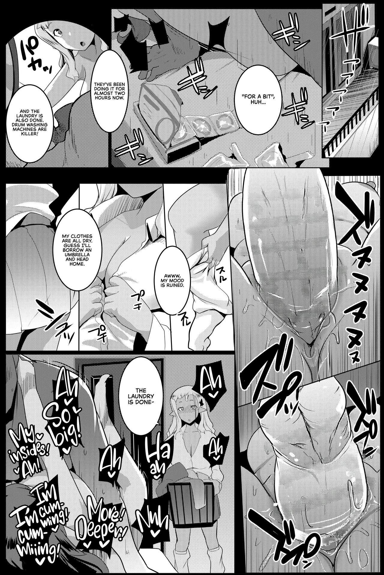 My Little Sister is a Female Orc 4 page 13
