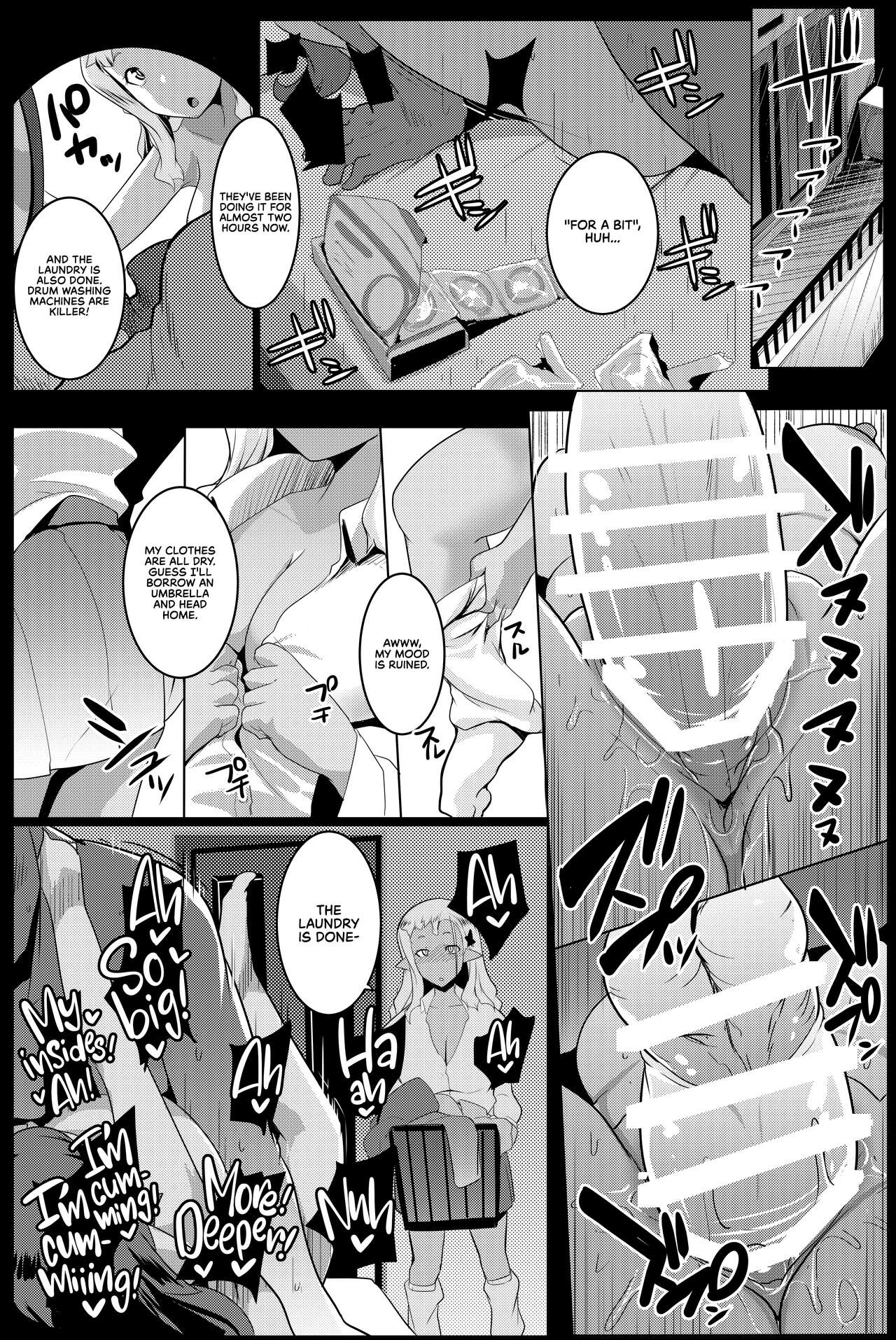 My Little Sister is a Female Orc 4 page 13