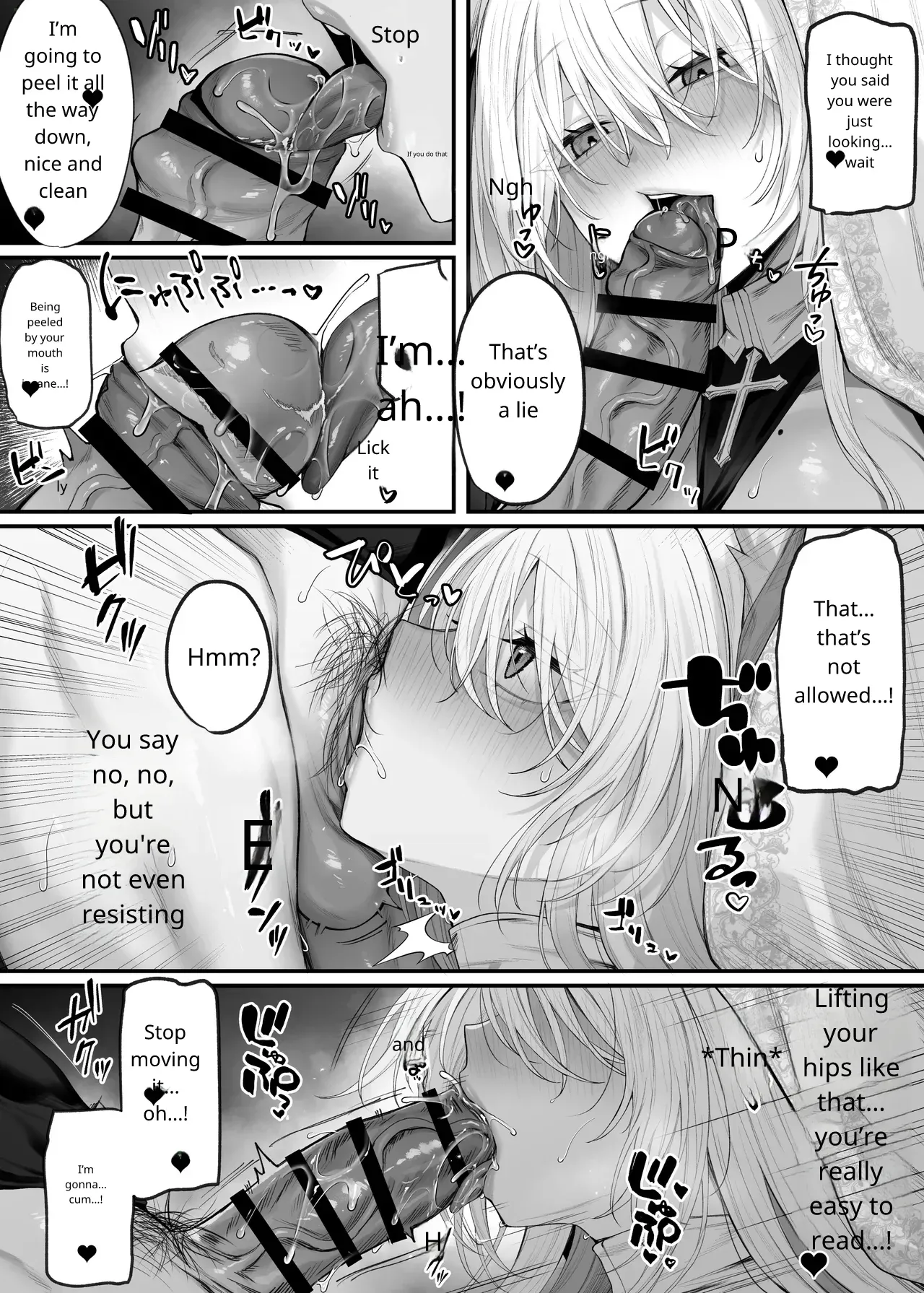 My Little Sister's Friend was my G-Cup Cosplayer Oshi! 2 page 14