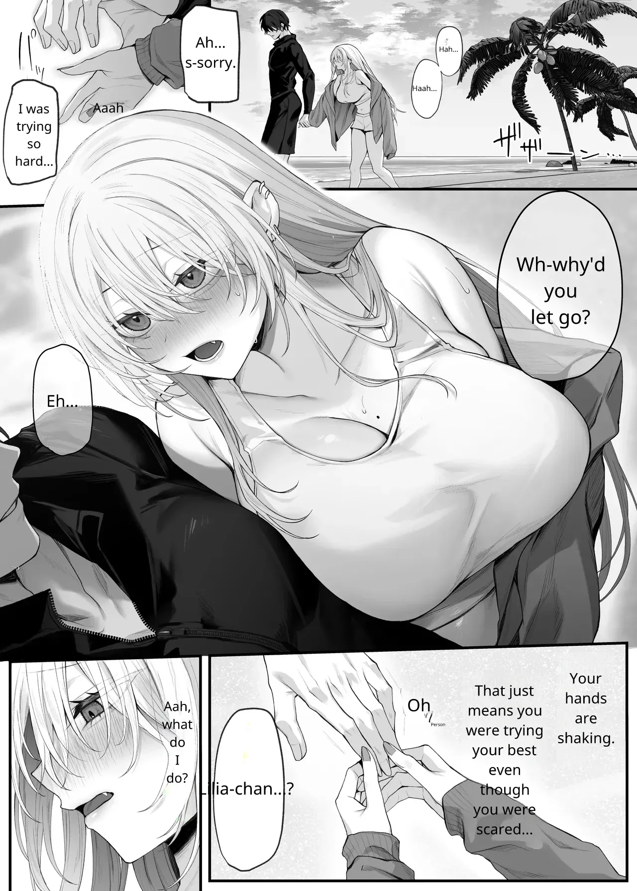 My Little Sister's Friend was my G-Cup Cosplayer Oshi! 2 page 25