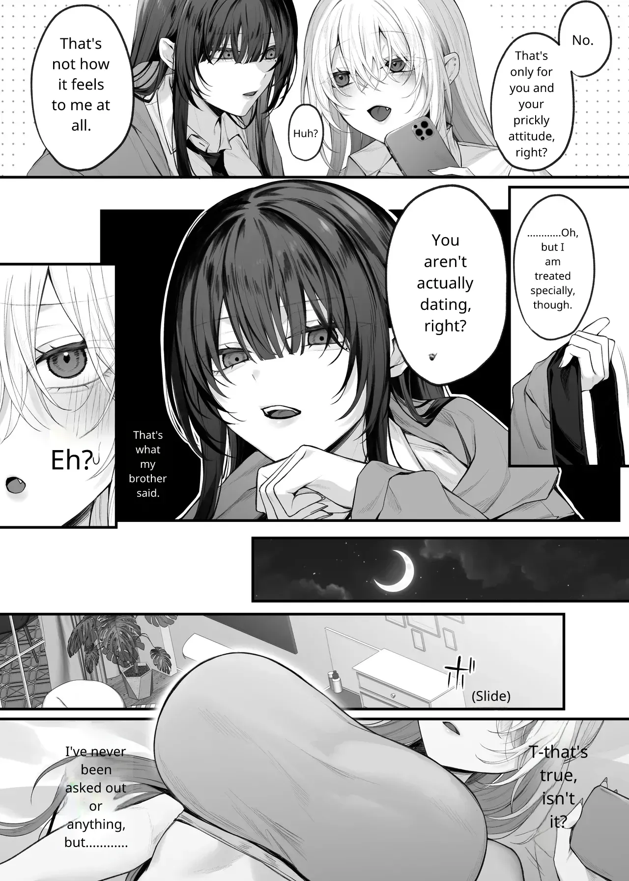 My Little Sister's Friend was my G-Cup Cosplayer Oshi! 2 page 3