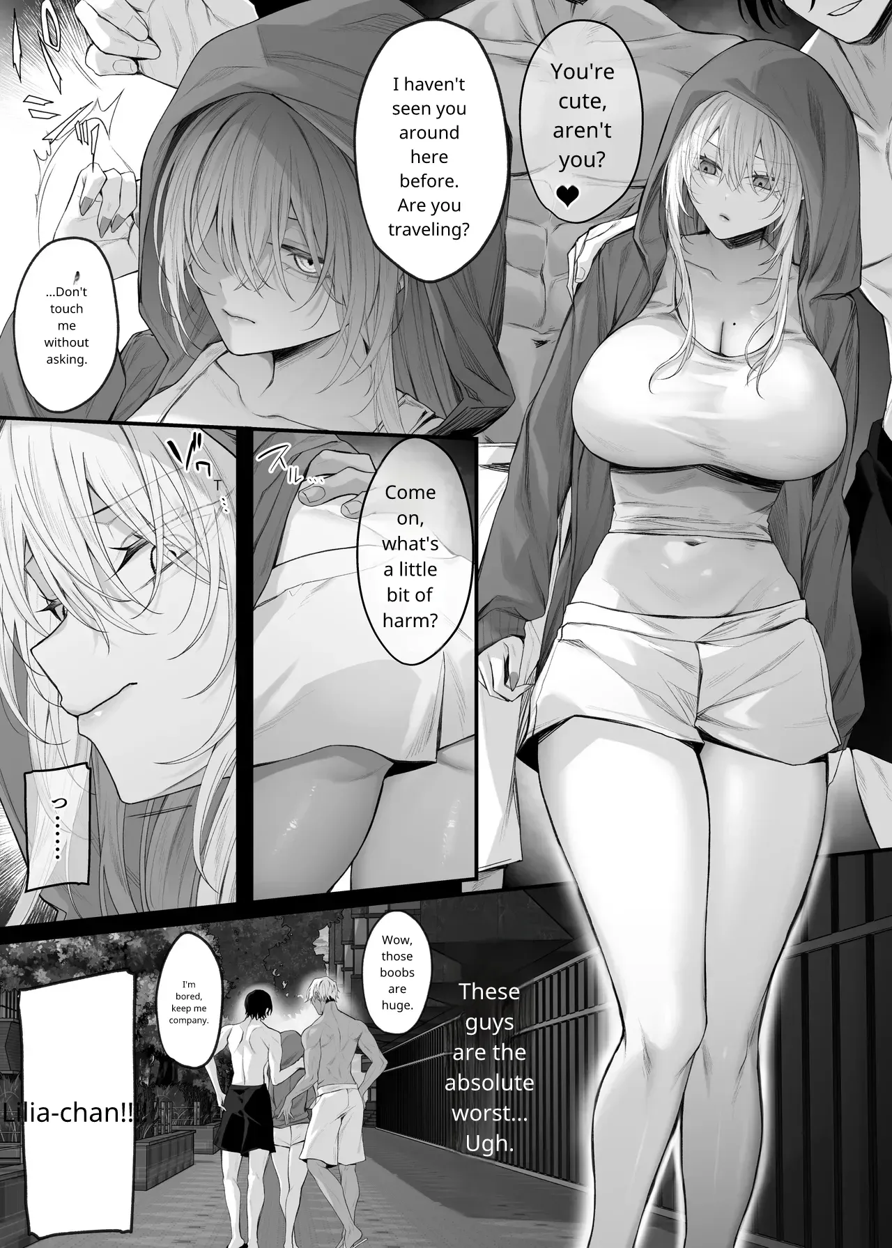 My Little Sister's Friend was my G-Cup Cosplayer Oshi! 2 page 30