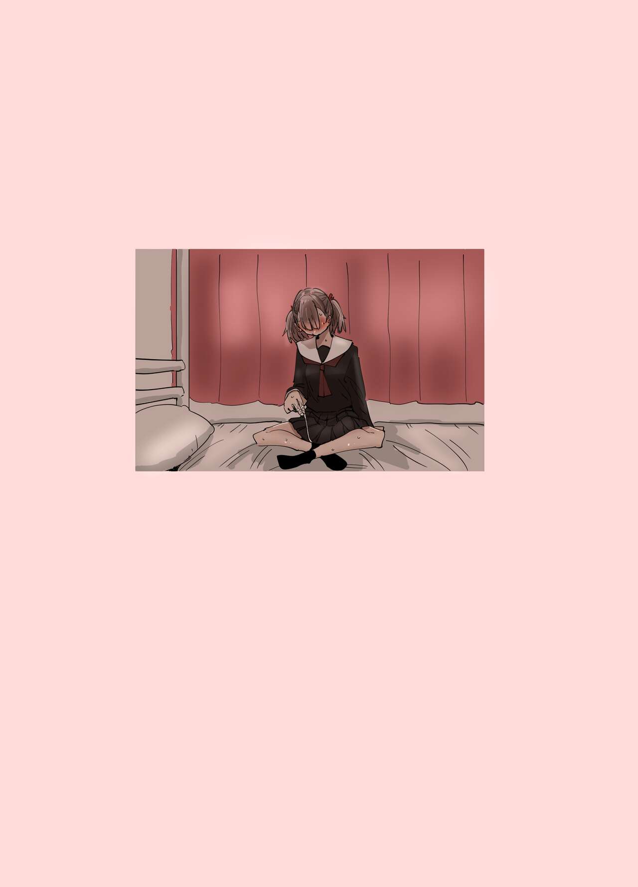 My Little Sister Was Masturbating To Me page 36